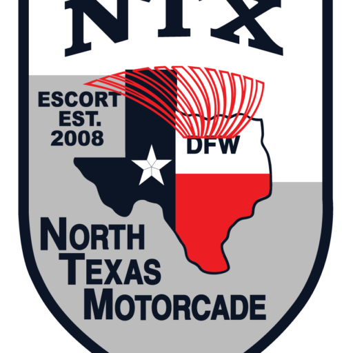 North Texas Motorcade