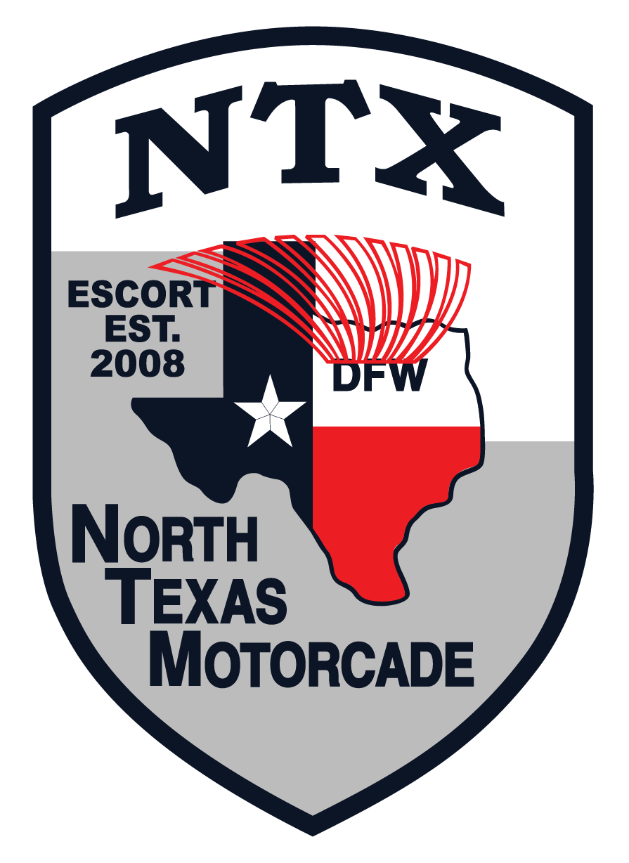 North Texas Motorcade